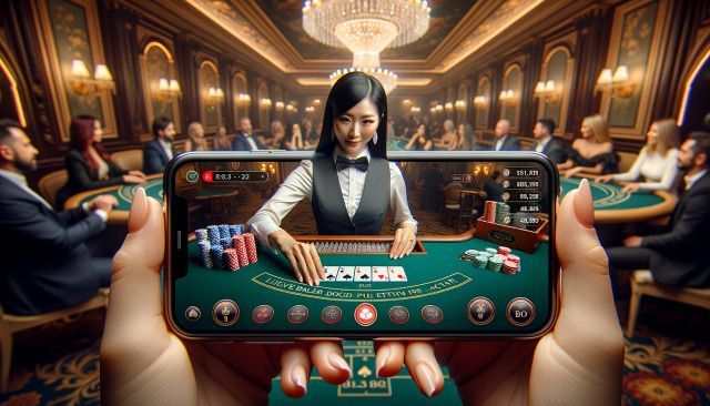 Glory Casino Live Betting